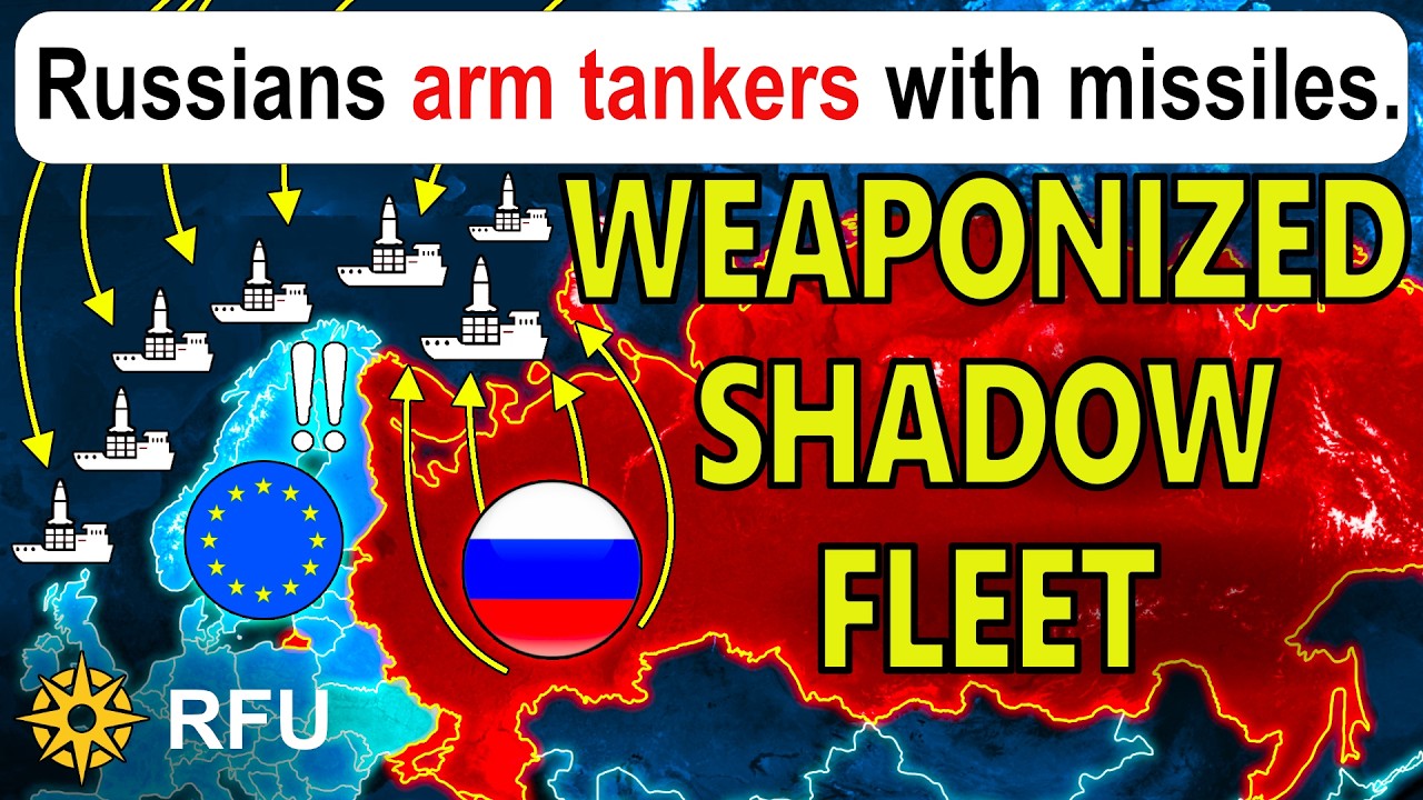 War tankers: Russians want to arm oil tankers with missiles and drones to prevent seizures