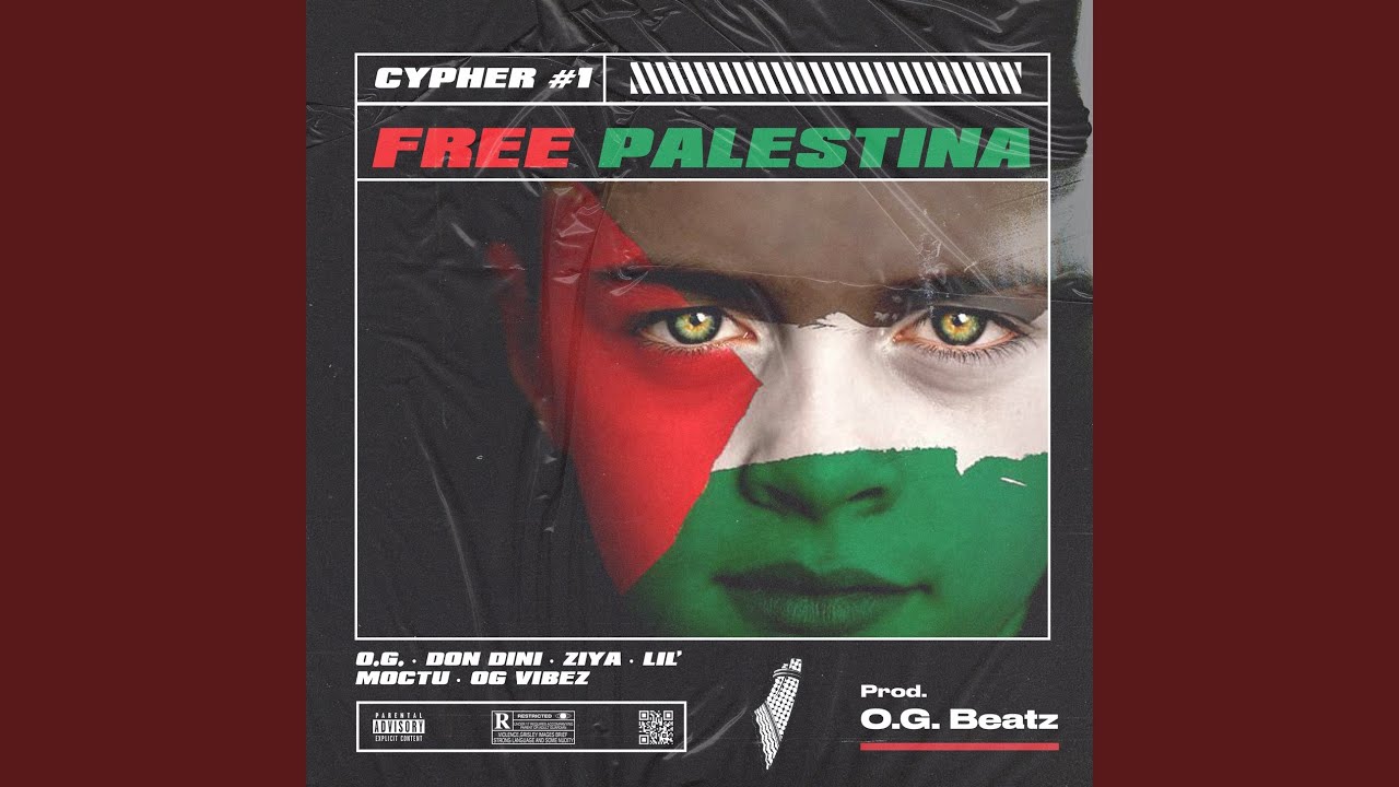 Free Palestina Cypher #1