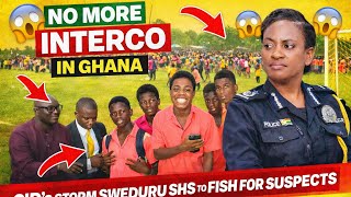 Shs Sports Fight Leads To Interco Ban In Ghana