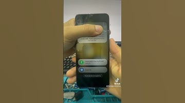 DESBLOQUEIO MDM A042m (o famoso Bloqueio PAY JOY)