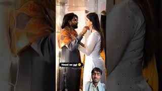 ram ne lutegi 🫣|| ram ne lootegi song ‪1‬ #pranjaldahiya #youtubeshorts #shorts #bts #greenscreen