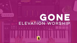 Gone - Elevation Worship // MainStage 3 patch 🎹