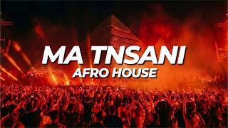 Vanco - Ma Tnsani (Any People Afro House Remix) | AfroHouse