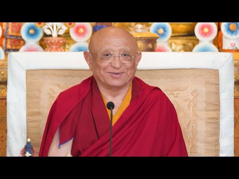 The Four Seals of Dharma - Session 6