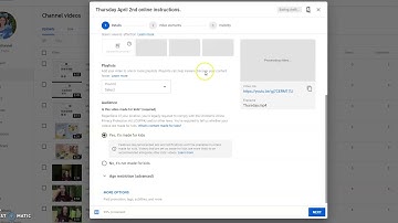 Teacher screen cast lesson