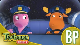 Os Backyardigans Mudanças Da Aríbia - Ep.32