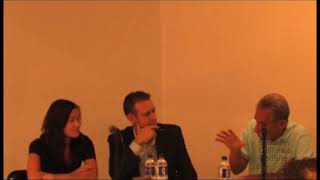 Dwayne Oyler, Jenny Wu & Eric Owen Moss: Live Wire (October 24, 2008)