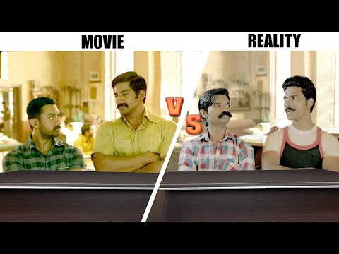 Movie vs Reality | Dangal Movie Spoof | Pakau TV Channel