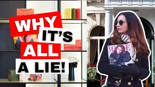 Why the Rich Don't Buy Designer