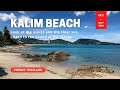 Kalim Beach this morning, Phuket Thailand 7 May 2021 | หาดกะหลิม ป่าตอง ภูเก็ต | EP.1