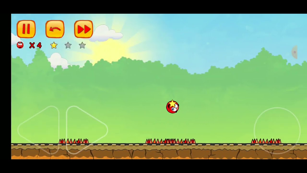 How to win Red Ball 3 Level 11- 3 Stars