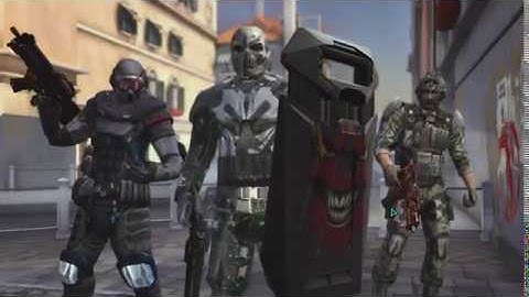 Modern Combat 5  eSports FPS || zone control