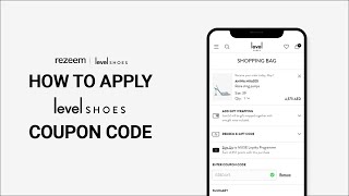 Full How to Apply Level Shoes Promo Code | A Guide to Using Rezeem Coupon Guide