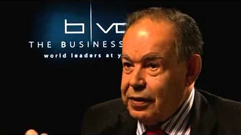 Edward de Bono - Full Interview with LeadersIn