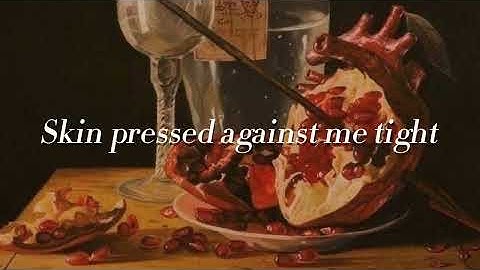 Thumbnail of Tear you apart - She wants revenge // lyrics