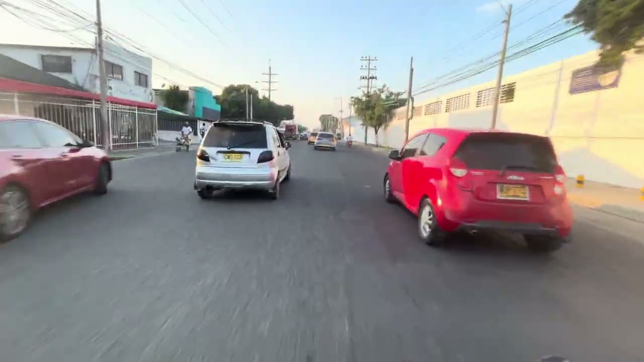 El lado que casi nadie muestra de Cartagena 🇨🇴