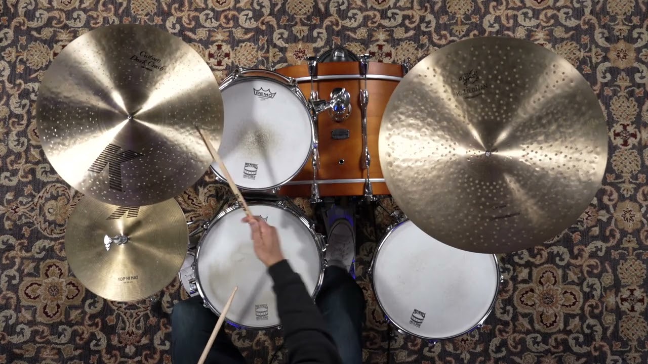 Used Zildjian 18
