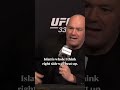 “This is one of those fights that Ian will look back and watch and say, ‘f***’” 😬 #UFC #MMA