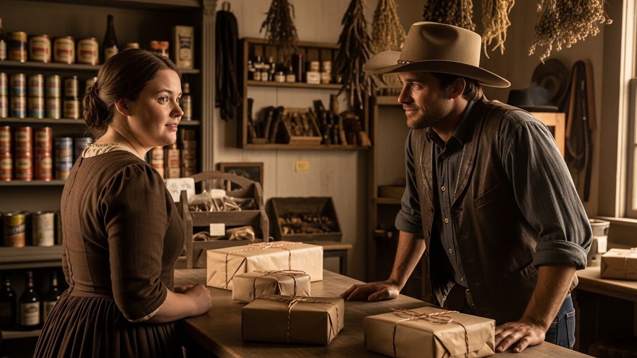 Her Mother Told Her No Man Could Love A Plain Face, The Cowboy Thought Her Face Was The Sun