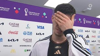 Kai Havertz Fungslos Nach Wm-Aus Reaktion