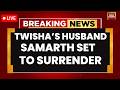 Twisha Sharma Death Case LIVE: Twisha Sharma's Husband Set To Surrender In Court | LIVE
