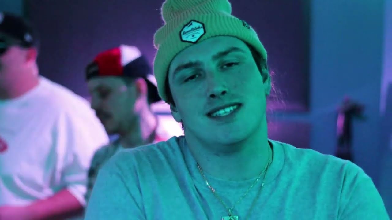 P Doc & Toast & B Moss - Jazz P (Music Video)