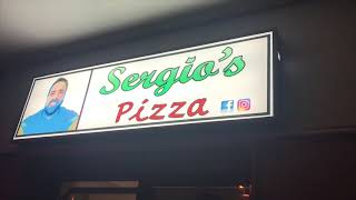 SERGIO S Pizza