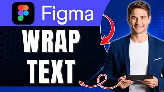How to Wrap Text in Figma | Fix Overflow Issues | Easily 2026