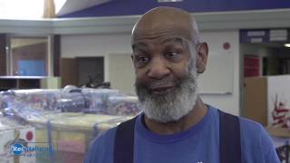 ReSchools Update - Moving Day at King Elementary