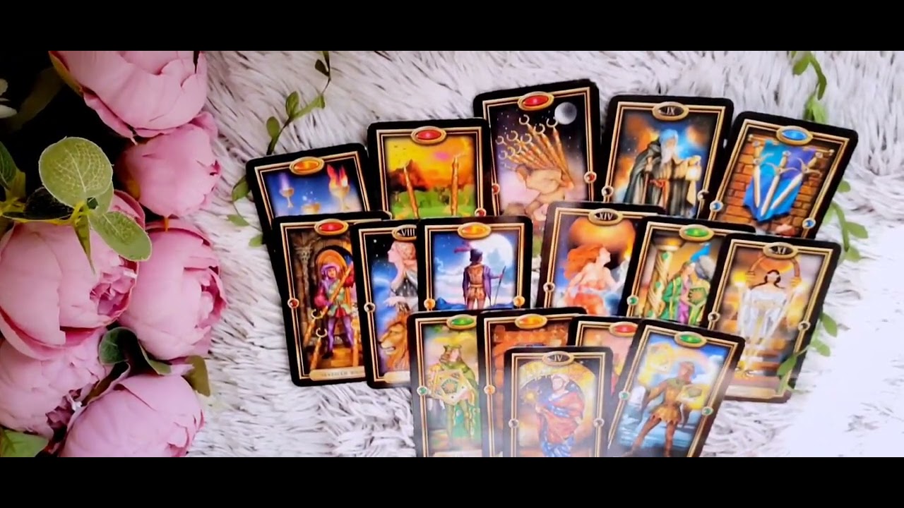 Martie 2026 previziuni tarot pt. cei născuți în  4, 13, 22, 31 #previziuni #tarot #vibratia4