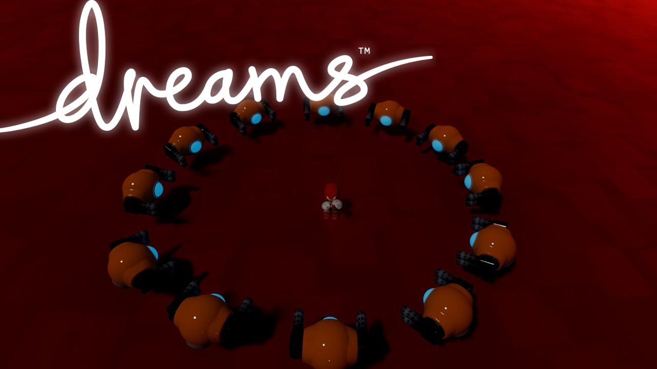 CAN KNUCKLES DEFEAT EGGMAN!? | Sonic Adventure 3 pt 10 (Dreams PS4)