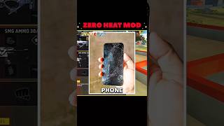 Phone Heat Problem Fix 🔥❌ | 3 Best Tips for Smooth Gaming ❄️⚡ (No Lag) #freefire #ffshorts #ff