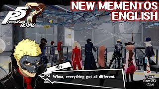 Exploring New Mementos  Persona 5 Royal