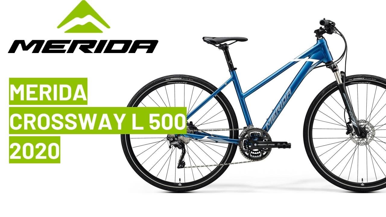 merida mission cx 100