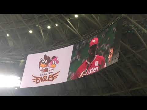 2018/05/25 H-E ペゲーロ選手のヒーローインタビュー