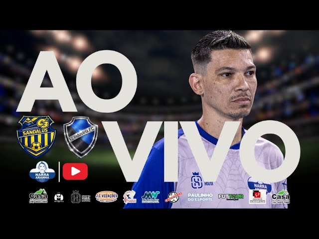 FUTSAL AO VIVO | SANDALUS DELTA X VILA INDUSTRIA | COPA TUPÃ DE FUTSAL | TUPÃ-SP