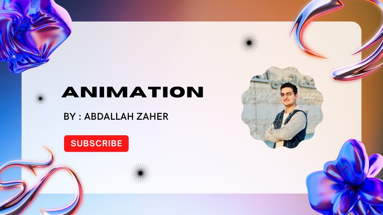 Three js بالعربي | Animations - YouTube