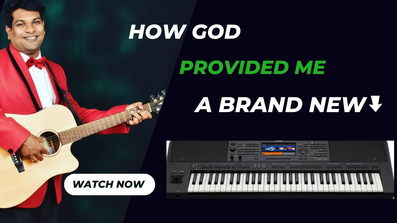My Testimony | How GOD helps His children | ಇದು ನನ್ನ ಸಾಕ್ಷಿ| Yamaha i425 to SX 700 | Keneth Jeremiya