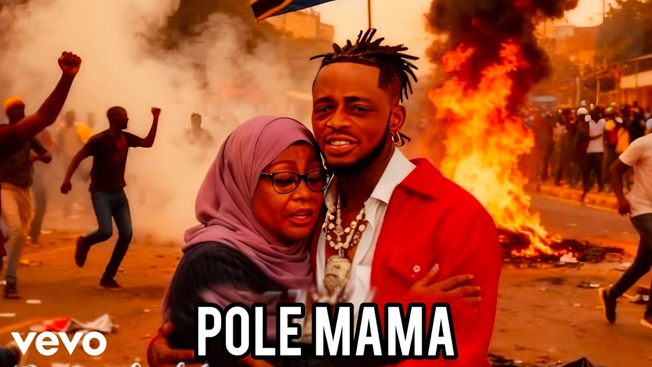 Diamond Platnumz - Pole Mama (Official music video)