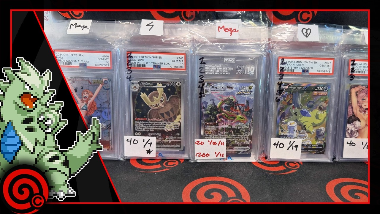 HOT POKE SHUFFLES - HOT RAYQUAZA BREAK - SELLING ALL MY CARDS FOR DEFENSE STOCKS