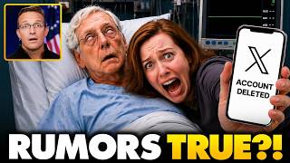 🚨Mitch McConnell Family DELETES All Social Media as Senator Found Brain Dead' | Dark Plans Revealed…
