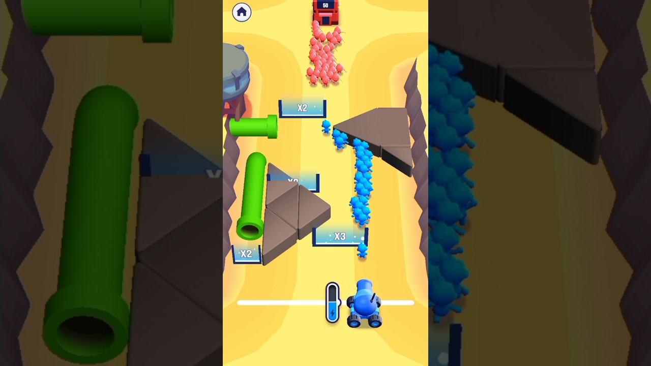 Epic Clash Begins 💥 Battle Game Highlights - Android Gameplay