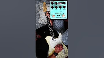 Nux Duotime - Dual Tape Delay