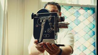 Some places deserve to be shot on film