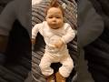 Baby has moves 💙 #momlife#baby #shortvideo #cutebaby#cute #shorts #dance#babyshorts  #rebornoriginal