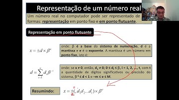 Curso Cálculo Numérico - Modulo 01 - Aula 011