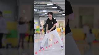 Mastering Moves: How the Mouse Team Showed Off Their New Freestyle Tricks FreestyleRollerS