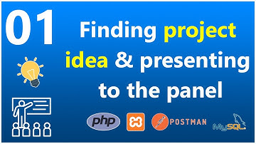 E1 Finding project idea & presenting to panel #howtomap #techfryday| HINDI