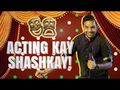 Acting Kay Shahkay