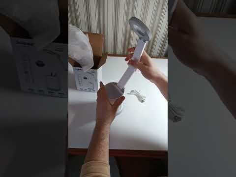 Лампа акумуляторна TGX-781, видео 1